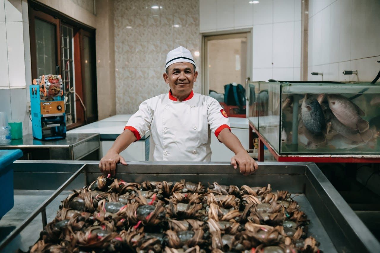 Promo Kuliner Bandung Restoran HDL 293 Cilaki Kota Bandung favorit penggila seafood