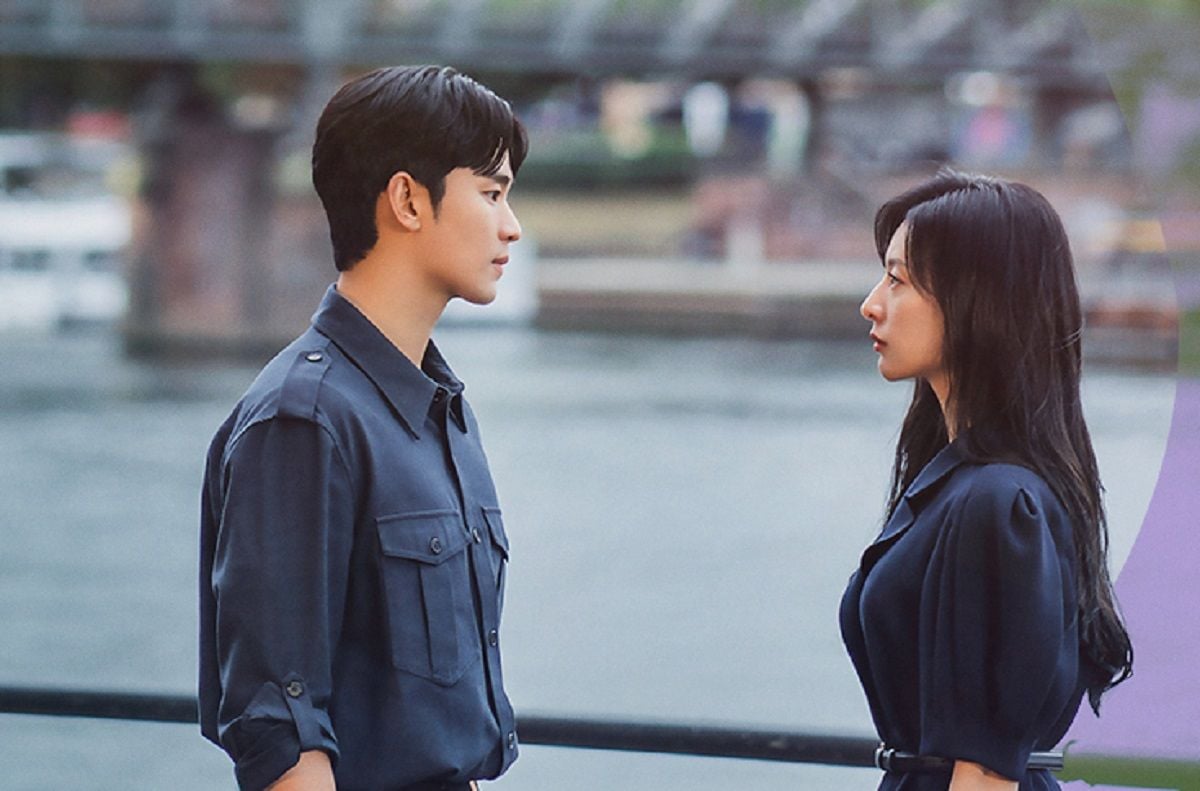 Kim Soo Hyun - Kim Ji Won Benci tapi Cinta di Teaser Terbaru Drakor ...