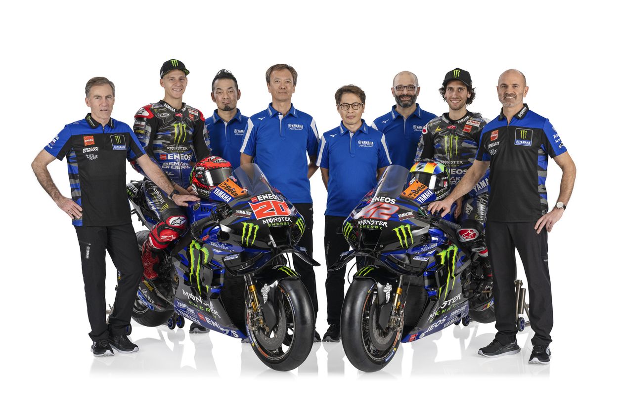Squad Yamaha Racing Team