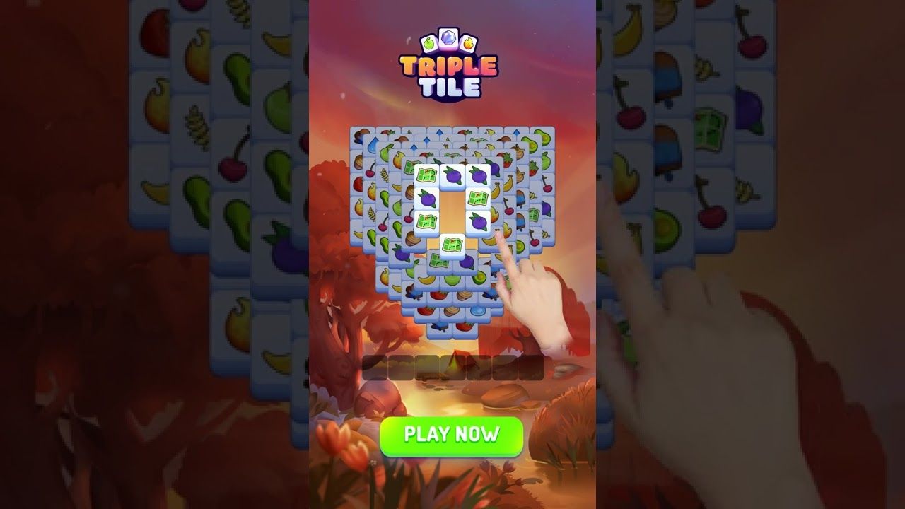 Triple Tile, game penghasil uang nyata yang membayar ke saldo DANA