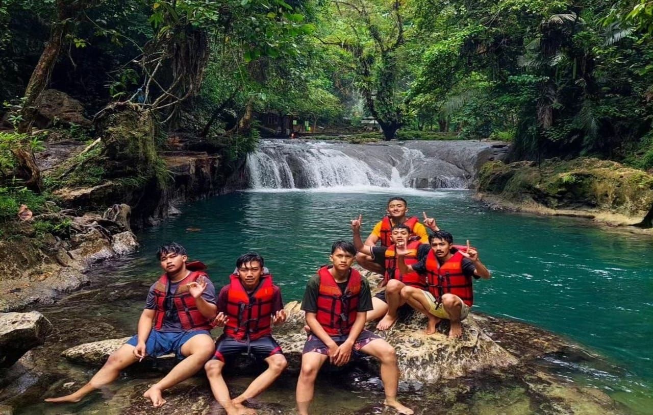 Tempat Wisata Alam Selain Pantai Di Pangandaran Ini Tak Kalah Indah