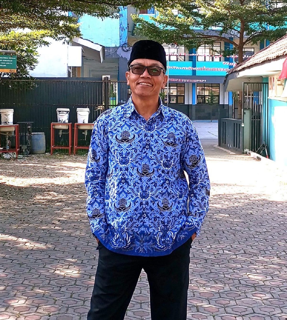 Rahmat Suprihat, S.Pd, aktivis pendidikan Kota Bandung./IST