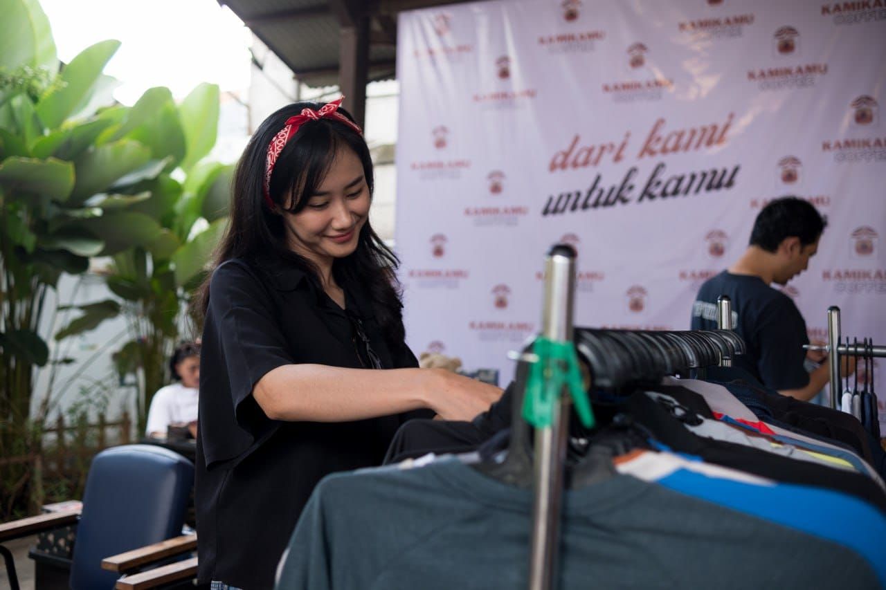 Promo kuliner Bandung di wilayah Bandung ada di KamiKamu Caffee di Antapani
