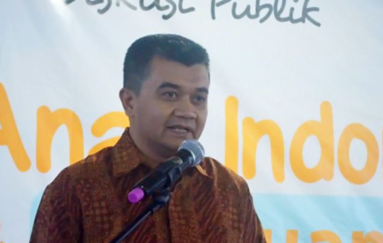 Pakar Psikologi Forensik Reza Indragiri Amriel