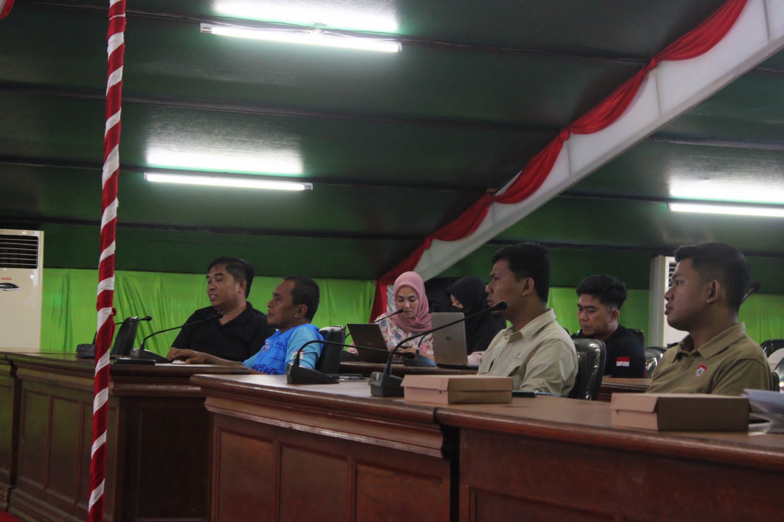 Badan Musyawarah (Bamus) Dewan Perwakilan Rakyat Daerah (DPRD) Sulawesi Barat (Sulbar) menggelar rapat terkait penyusunan rencana kerja DPRD Sulbar