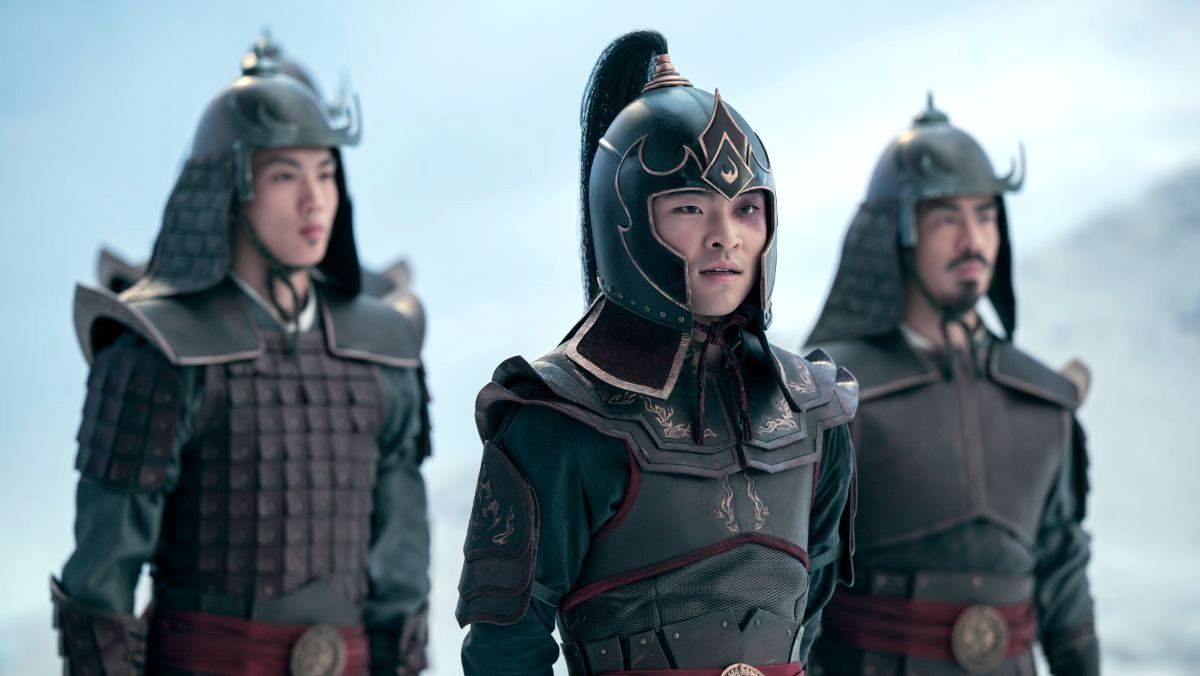 Mengenal Dallas Liu, Aktor Berdarah Indonesia yang Memerankan Zuko dalam Serial Avatar The Last Airbender