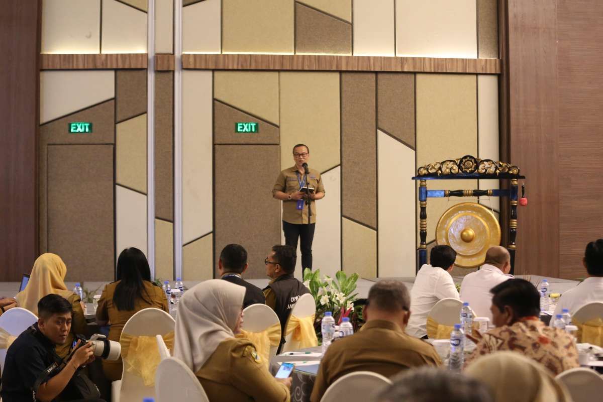 Kejar bonus demografi untuk wujudkan Indonesia Emas 2045, Pemprov  Jabar gelar Program Rembug Stunting Jabar