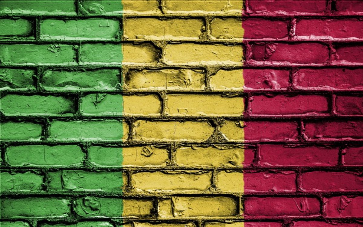Ilustrasi Negara Mali