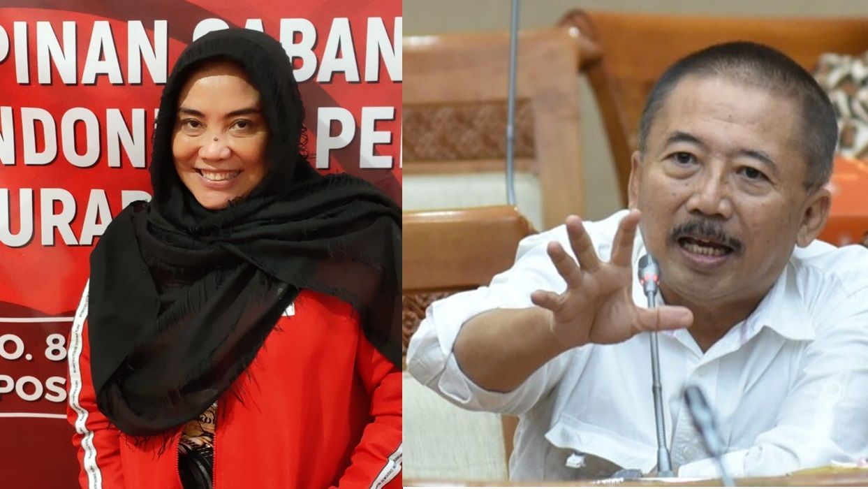 Pasutri Caleg PDIP, Dyah Katarina dan Bambang DH diprediksi gagal di Pemilu 2024