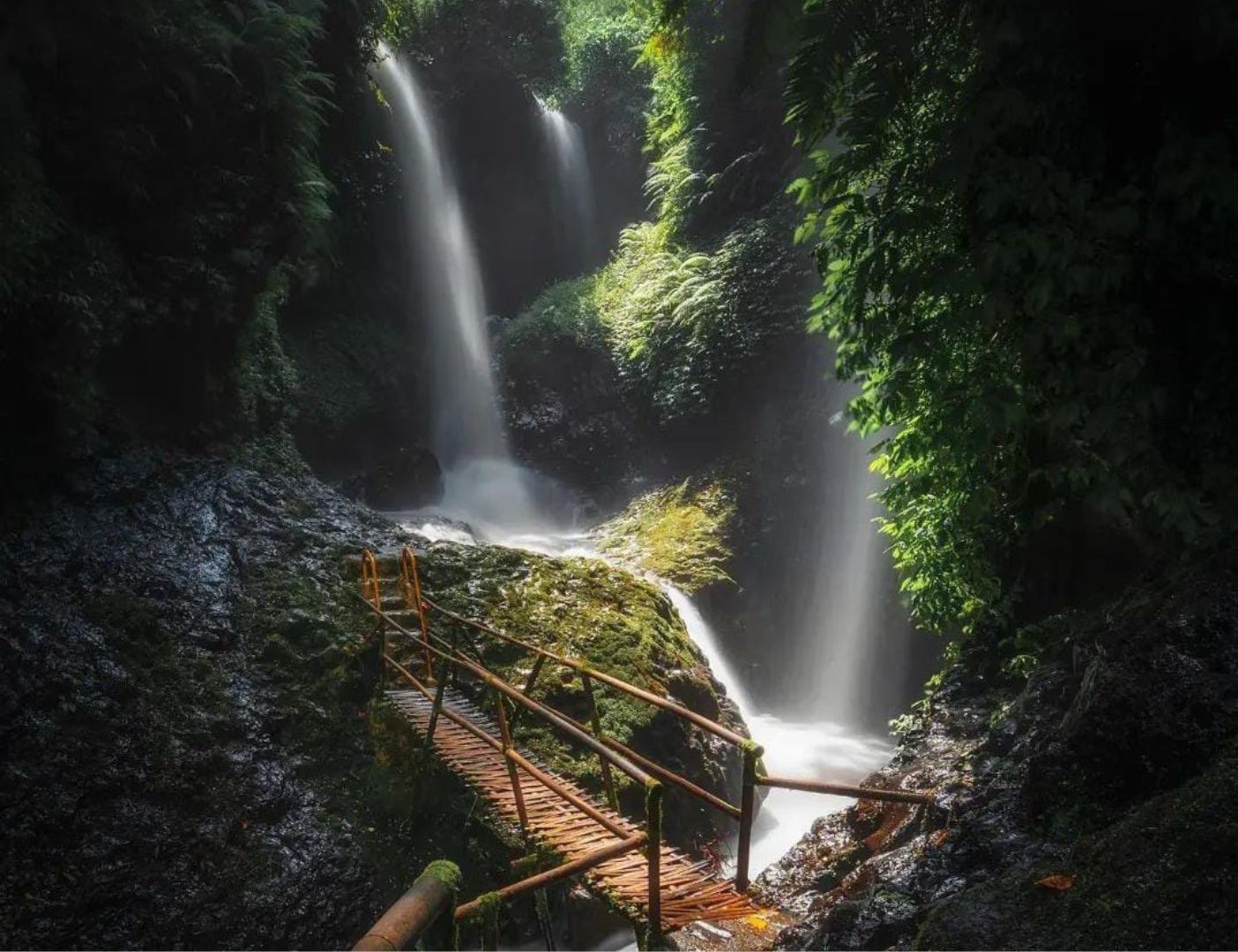 Wisata Alam Favorit Curug Aseupan di Bandung Barat: Daya Tarik, Harga Tiket  Masuk Dan Lokasi - Kabar Tasikmalaya