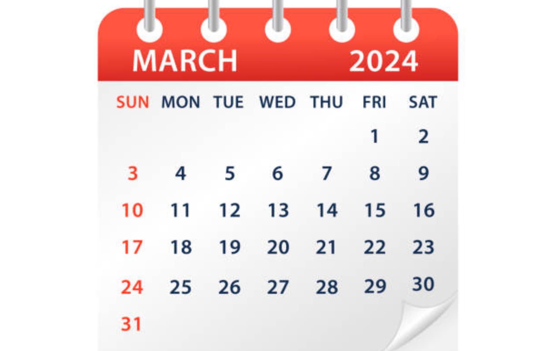 Siapkan agenda liburanmu! Maret 2024 penuh dengan long weekend, mulai dari Nyepi hingga Paskah. 