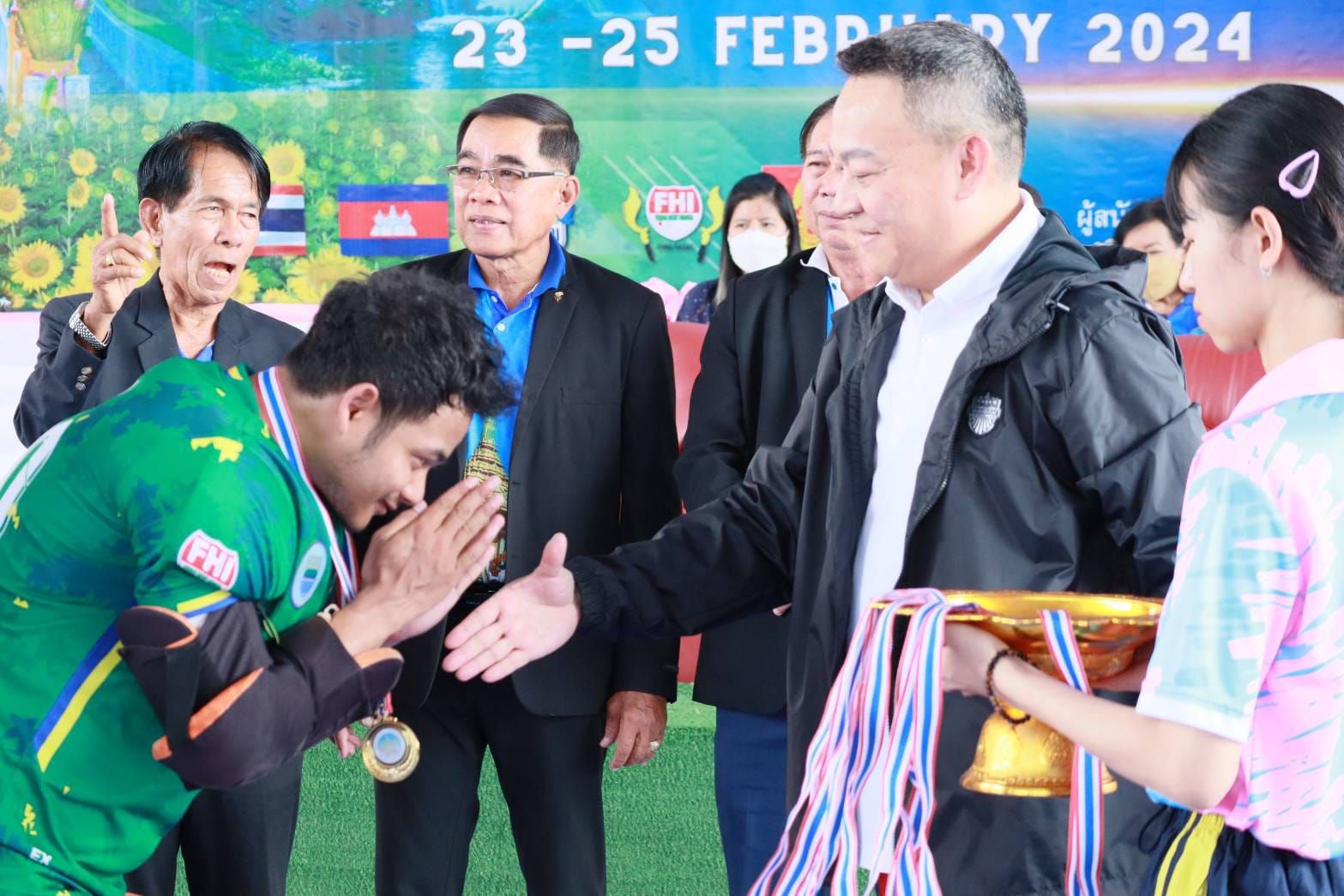 Membanggakan! Hockey Kota Bandung Berhasil Merebut Gelar Juara pada Kejuaraan Internasional di Thailand