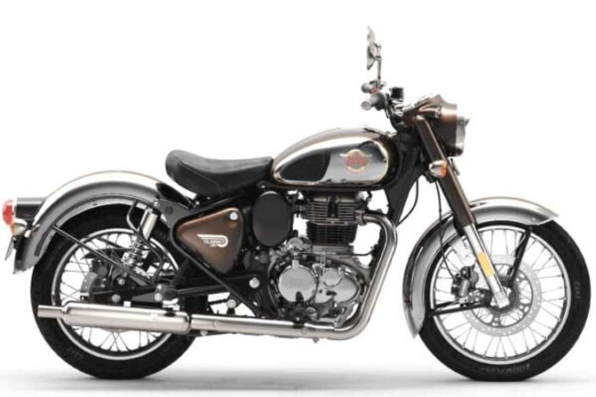 Royal Enfield Classic 350