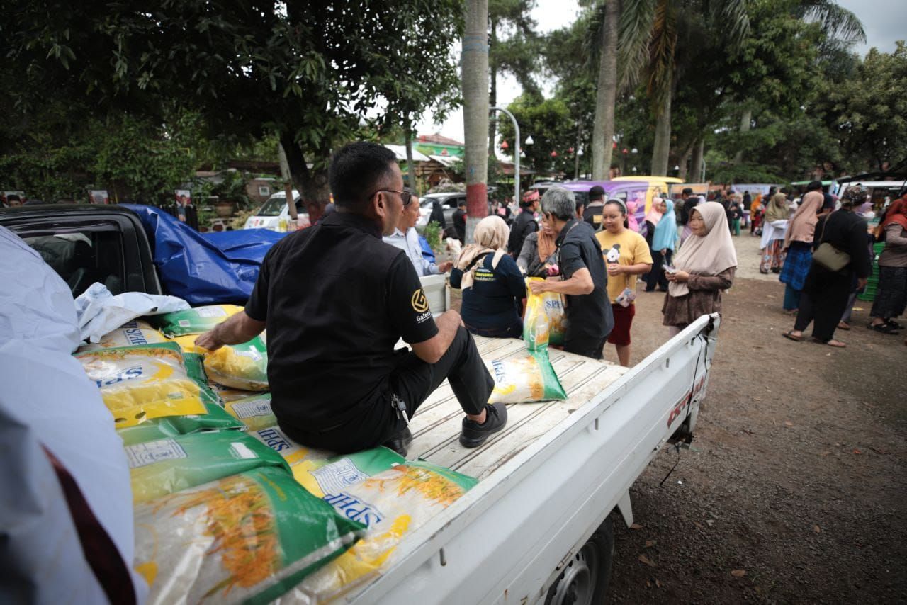 Wah Ternyata Inflasi Kota Bandung Terendah di Jawa Barat Karena Faktor Ini 