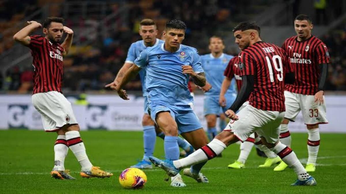 Di laga terakhir, Lazio takluk 0-1 dari AC Milan.