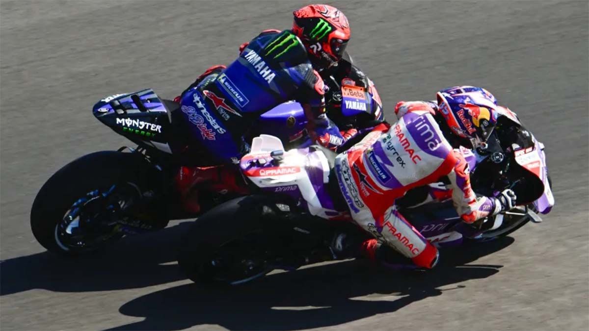Jadwal MotoGP 2024, Balapan Pembuka Akan Dimulai Dari Sirkuit Losail Qatar