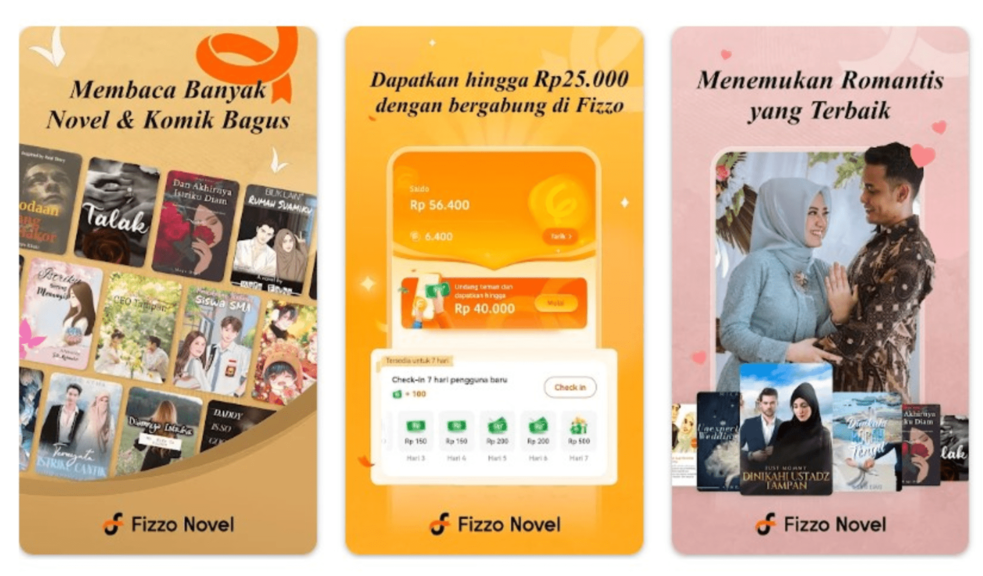 Baca Novel Dapat Uang! Ini Aplikasi Penghasil Uang yang Terbukti