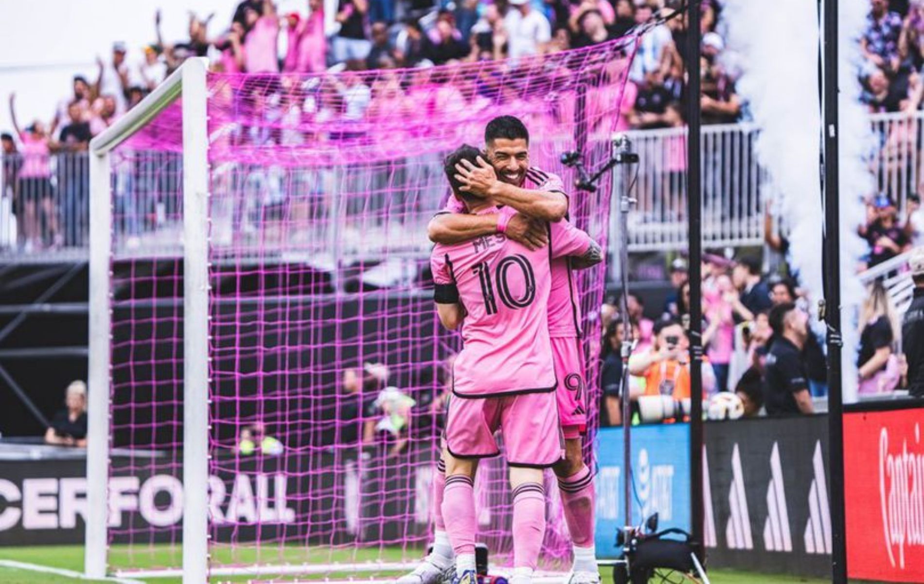 Jelang Laga Inter Miami vs Columbus Crew di Liga MLS Kamis 20 Juni 2024