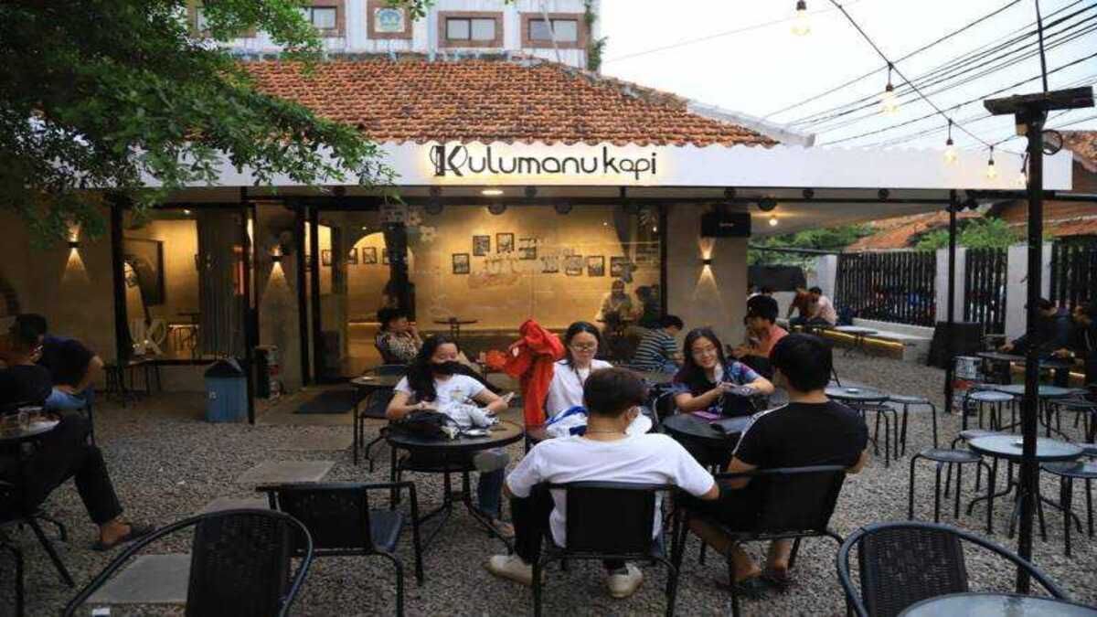 Kulumanu Cafe