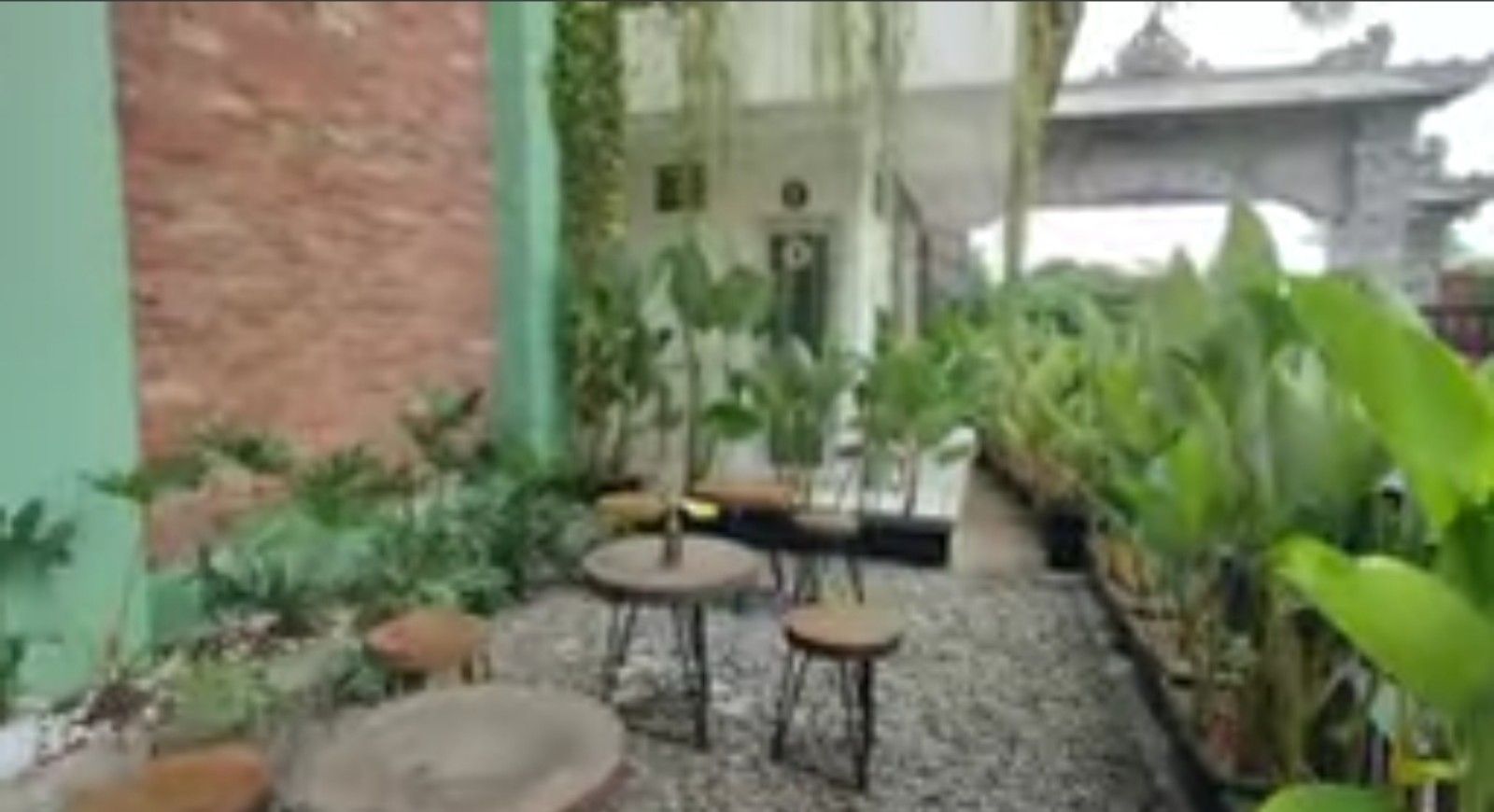 Bali House dan Kanca Space/tangkapan layar youtube/channel Mulai Yuk