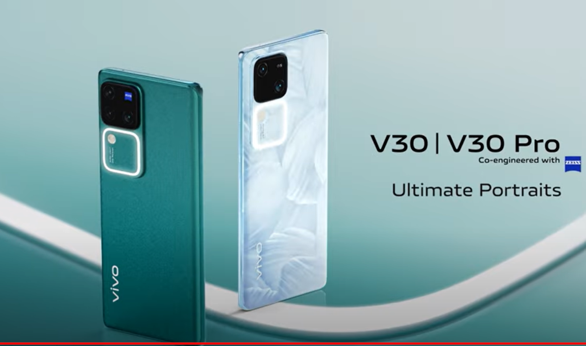 vivo V30, Hp terbaru yang menawarkan desain elegan dan nyaman