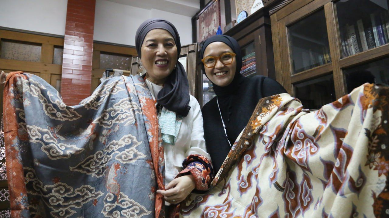 Kunjungi Bandung 28 Istri Dubes Terkesan Program Pemberdayaan Masyarakat, Bantu Tingkatkan Pendapatan Keluarga