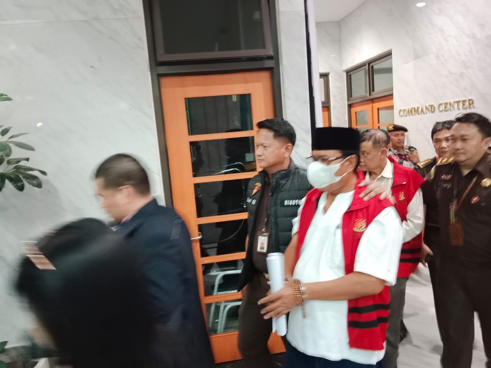 Rektor UMIKA Bekasi Jawa Barat dijebloskan ke penjara karena korupsi