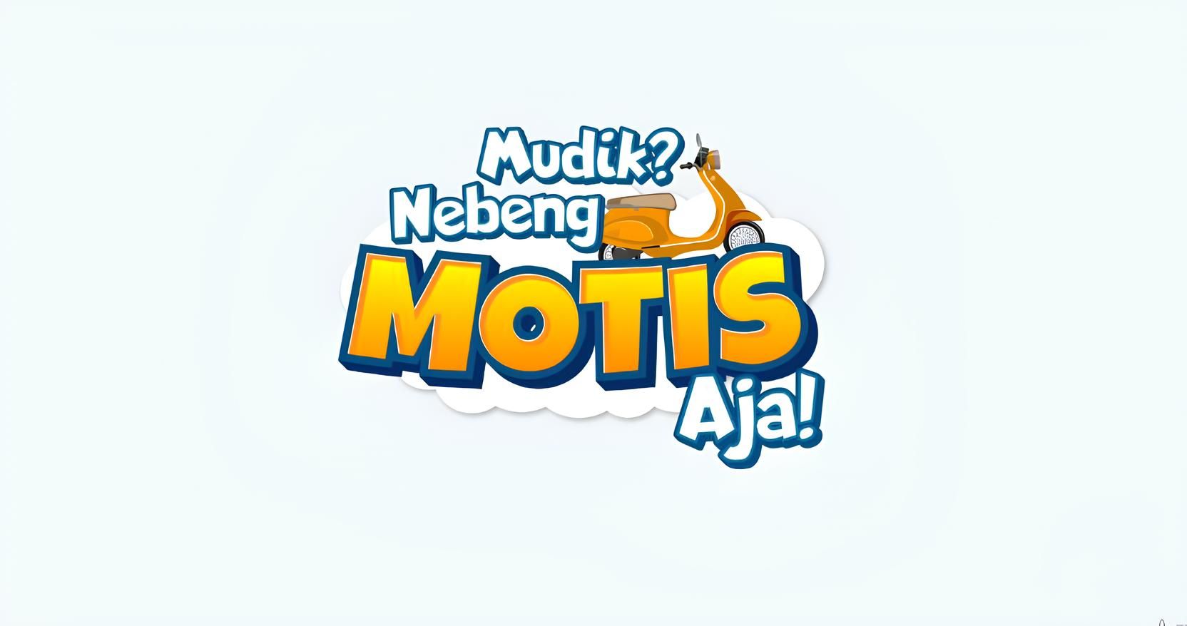 Mudik Motor Gratis (Motis) 2024 dari Kemenhub dibuka hari ini. Simak syarat dan cara daftarnya. Berangkat dari stasiun Jakarta dan Cilegon.