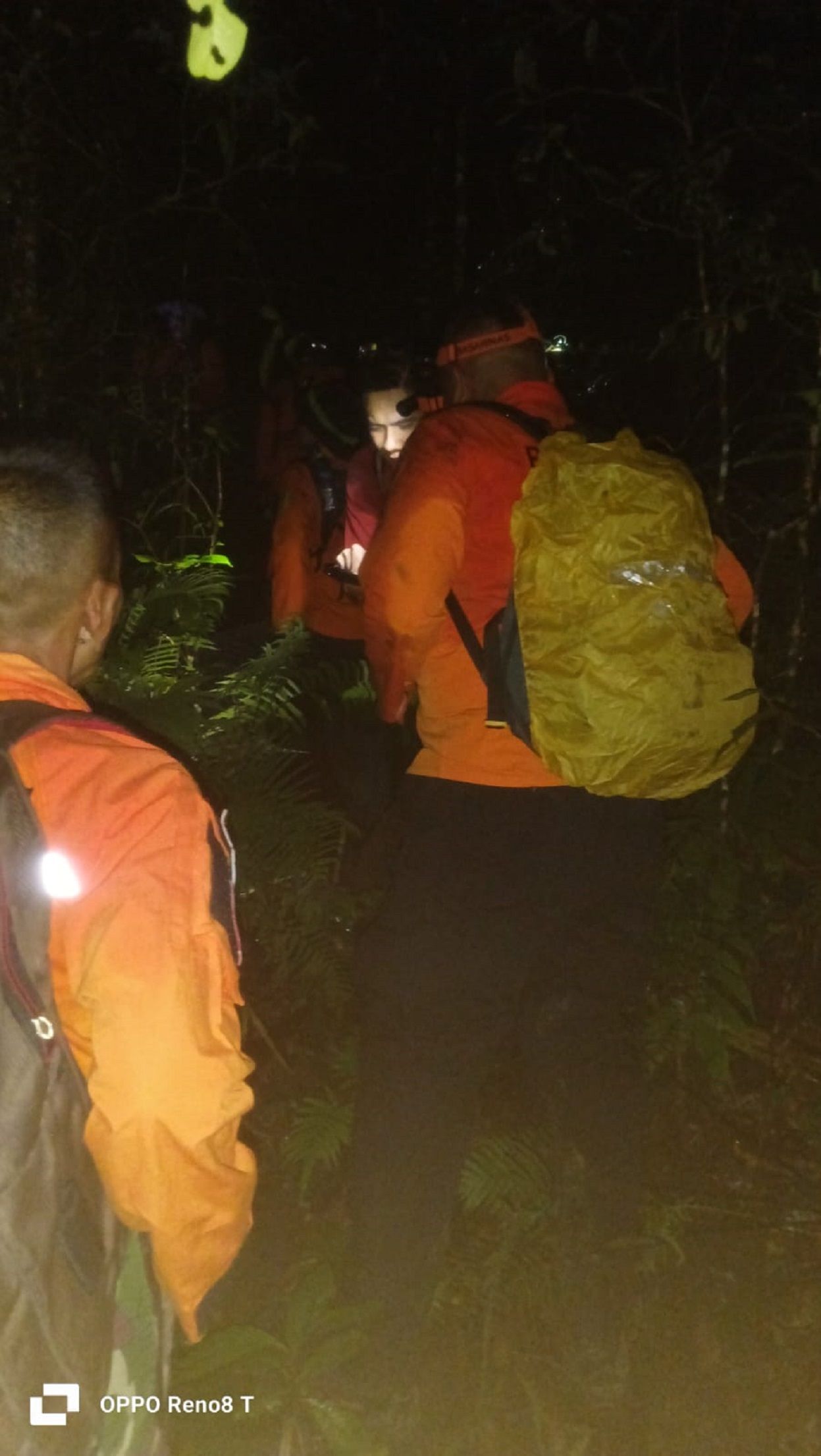 Tim SAR gabungan melanjutkan pencarian pada Senin 4 Maret 2024 untuk mencari keberadaan 2 orang pendaki yang tersesat di Gunung Batukaru 