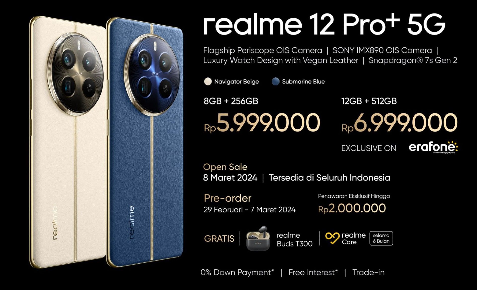 Realme 12 Pro Plus 5G