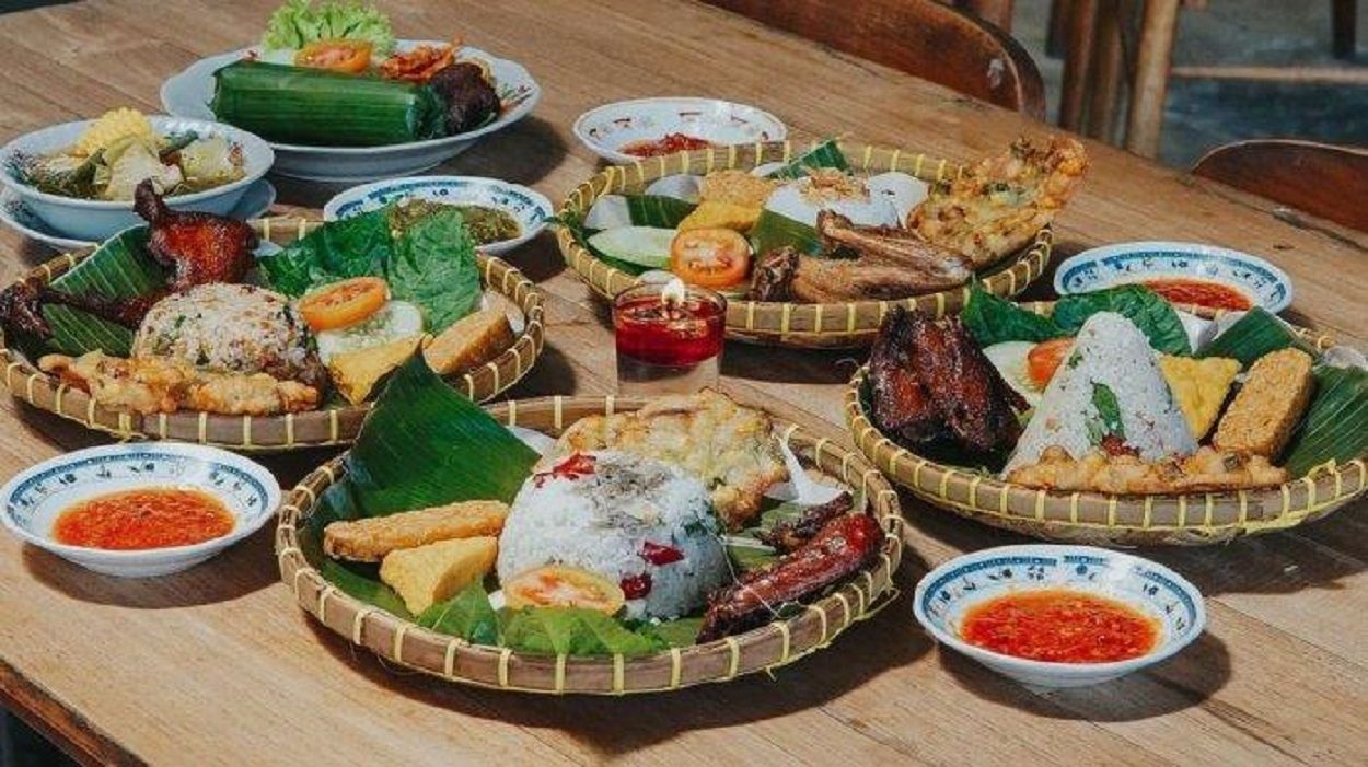 5 Restoran Sunda Di Bogor Yang Paling Enak, Cocok Untuk Bukber Bulan ...