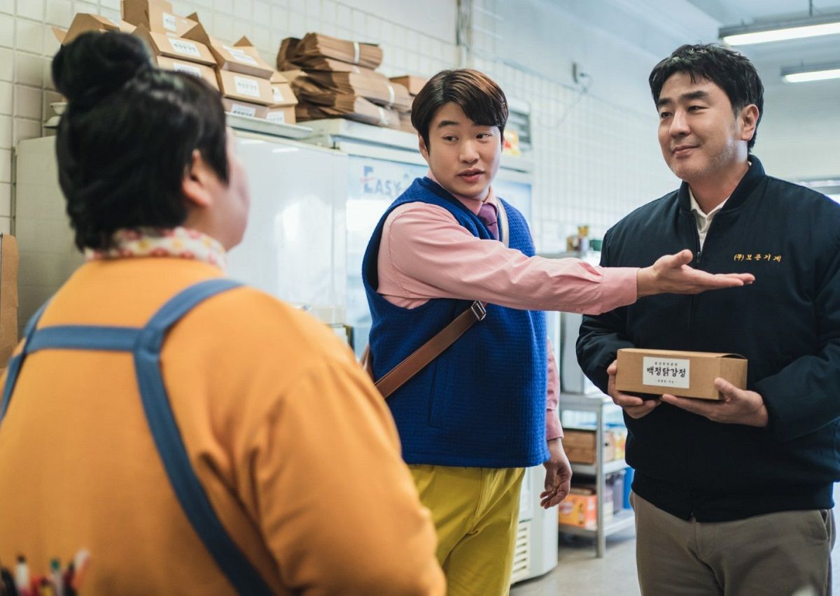 Chicken Nugget adalah drakor Netflix rilis Maret 2024, dibitnangi Ryu Seung Ryong, Ahn Jae Hong, dan Kim Yoo Jung.