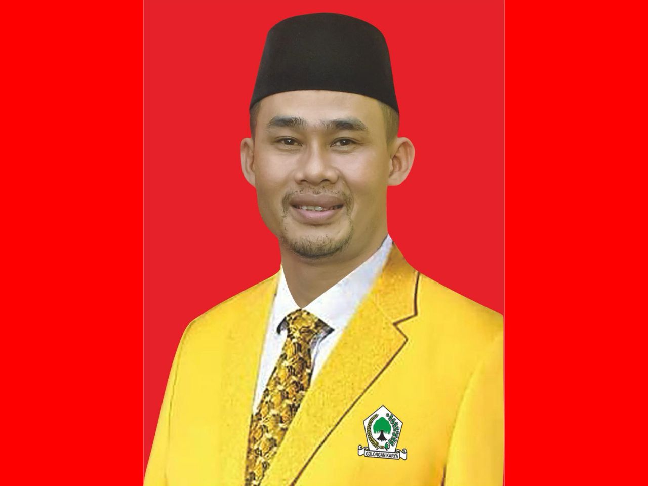 Ketua DPD II Partai Golkar Pasaman Barat, Dirwansyah
