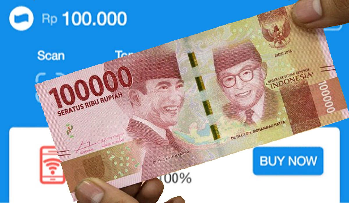 SELAMAT Kamu Berhasil Dapat Link SALDO DANA Gratis Rp100.000 pada 7 Maret 2024, Langsung Cair!