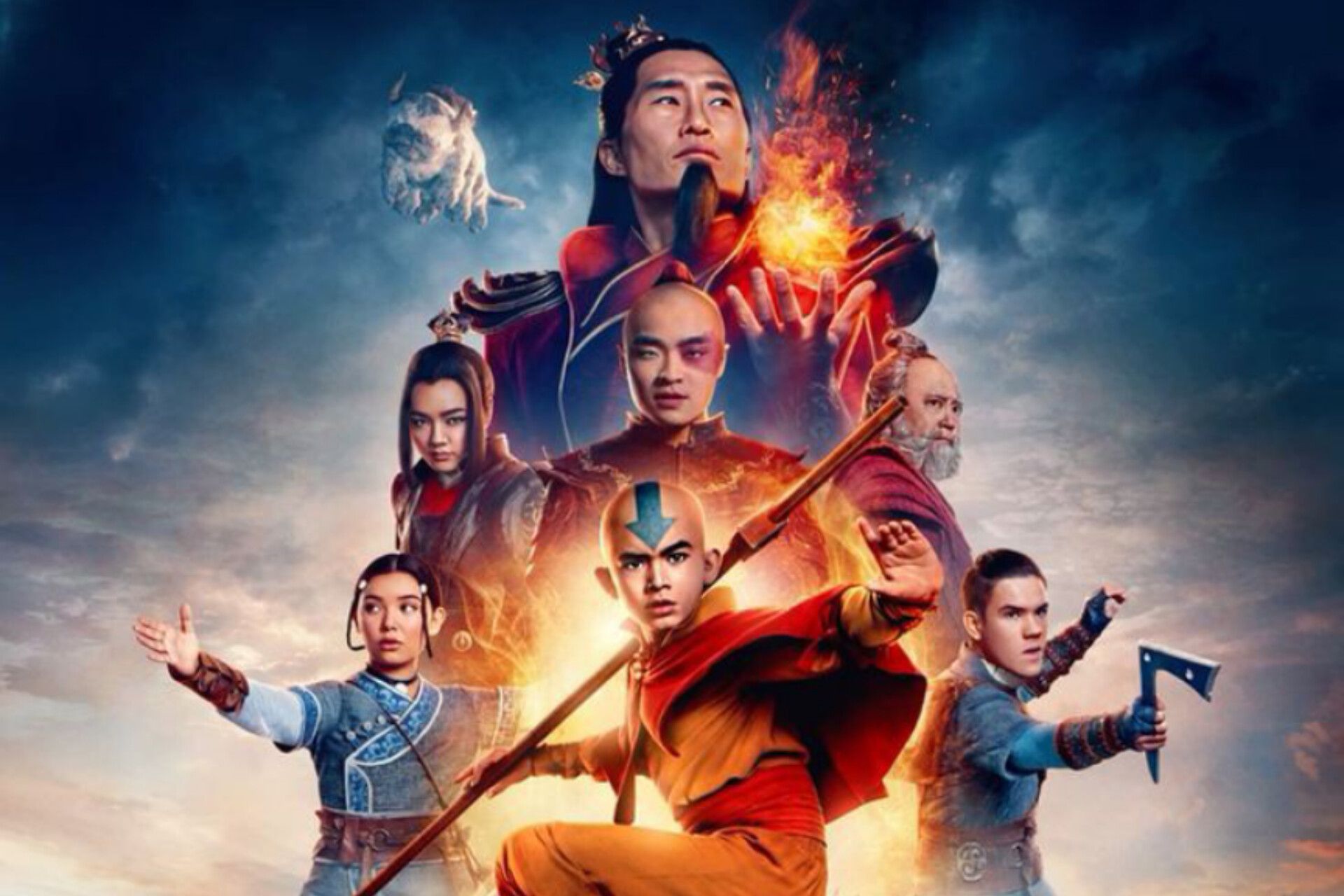 Nonton Streaming Avatar The Last Airbender Sub Indo Bukan di IndoDrama21, LayarFilm21, Bioskopkeren dan FilmApik