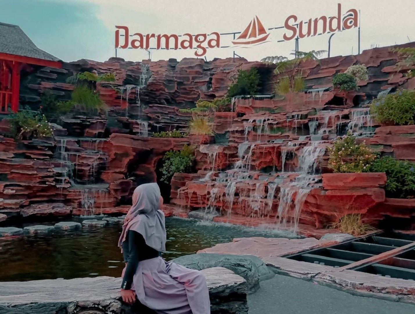 Darmaga Sunda termasuk tempat munggahan yang hits karena tempatnya instagramable./ Instagram/ jayskln