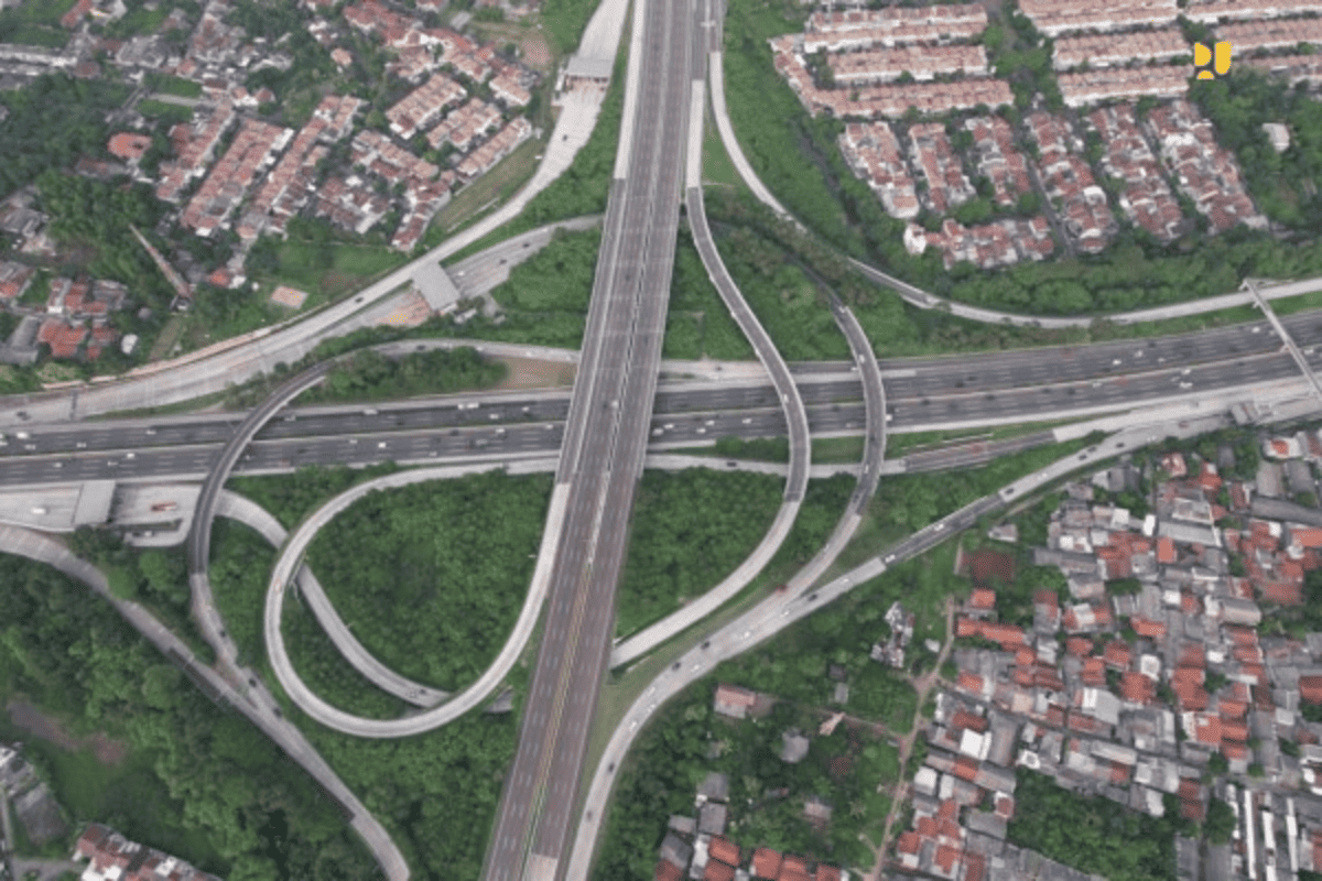 Ruas Tol Cimanggis-Cibitung yang menjadi bagian dari jaringan Jalan Tol Jakarta Outer Ring Road atau JORR 2 segera beroperasi dan diresmikan dalam waktu dekat.