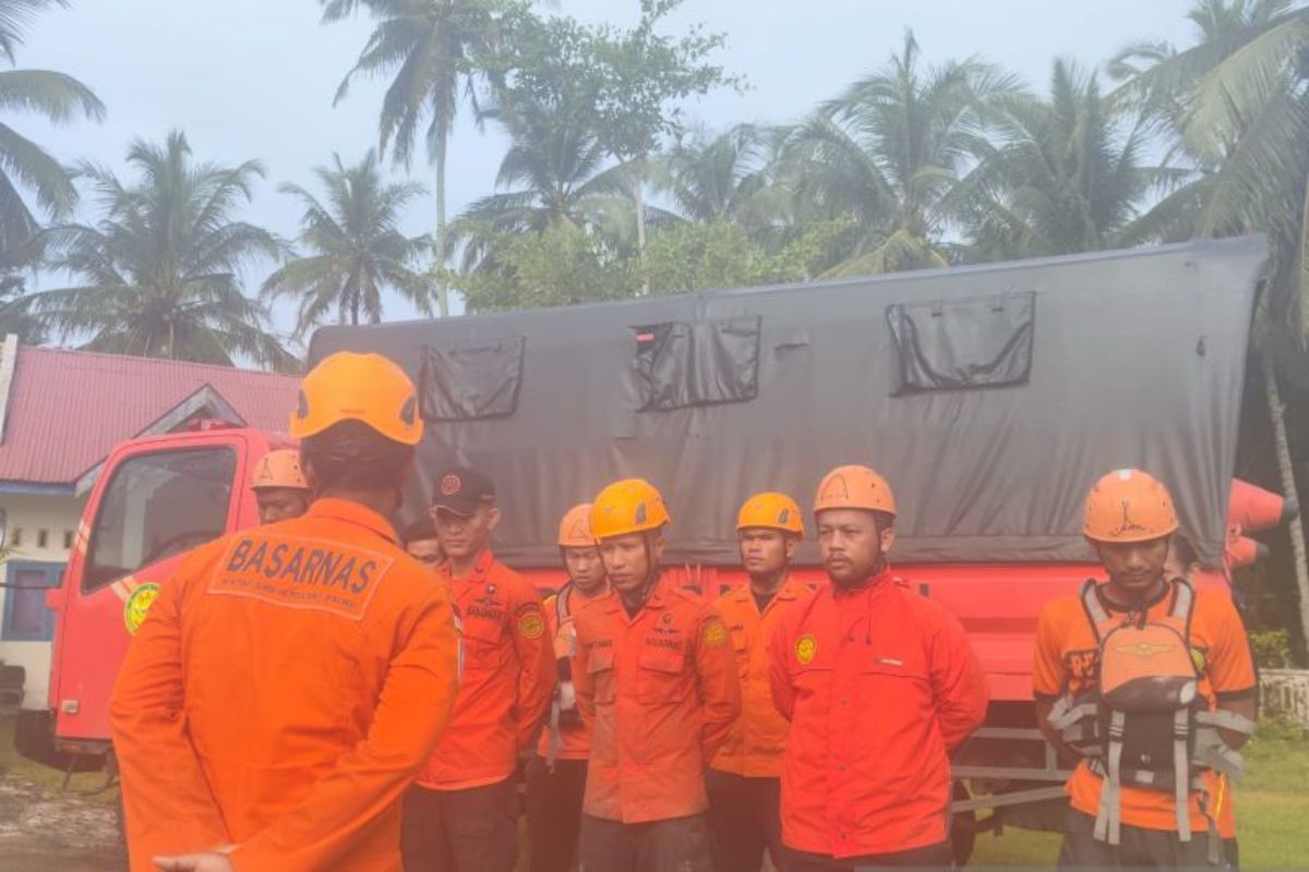 Update Korban Hilang Banjir Bandang Dan Longsor Di Pesisir Selatan