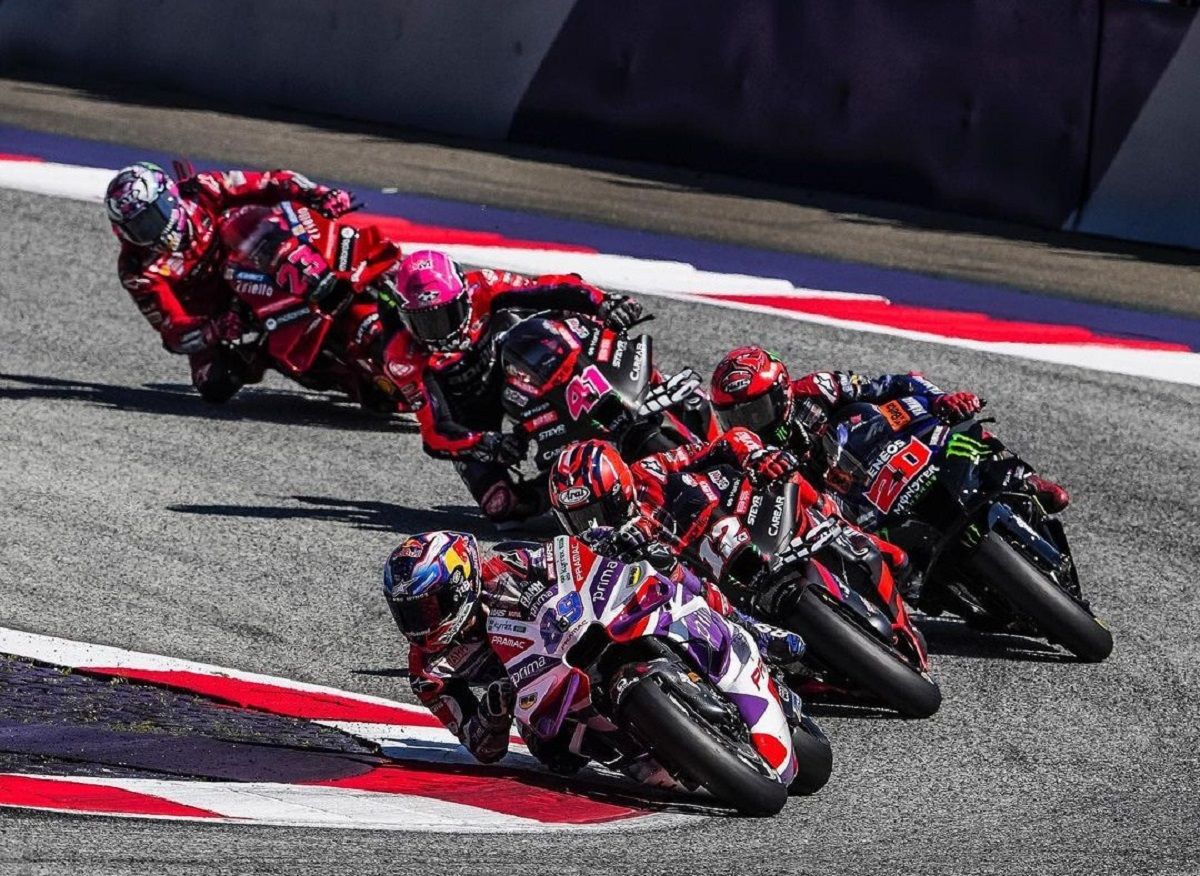 MotoGP 2024 /Instagram @motogp 