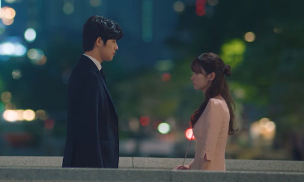 Spoiler Episode 6 Wedding Impossible: Lee Ji Han Mencoba Alihkan Pikirannya dari Na Ah Jung