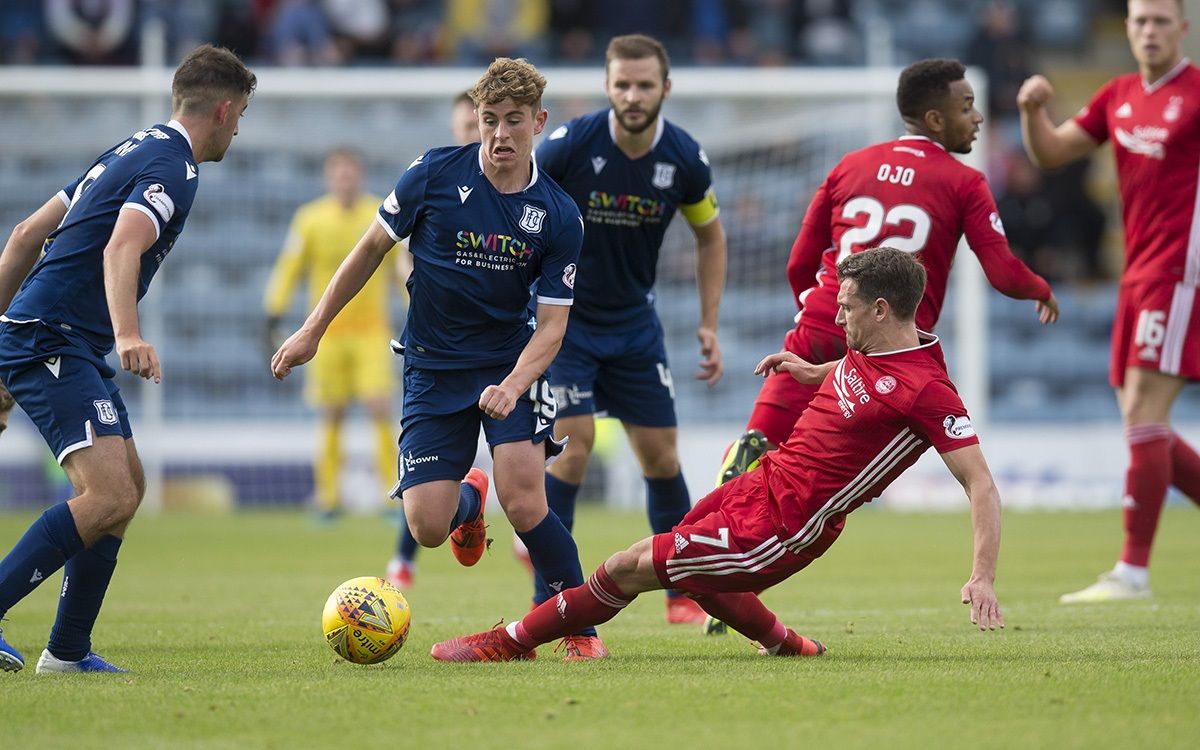 Prediksi SKOR Dundee vs Aberdeen: Pertarungan Sengit di Liga Utama Skotlandia