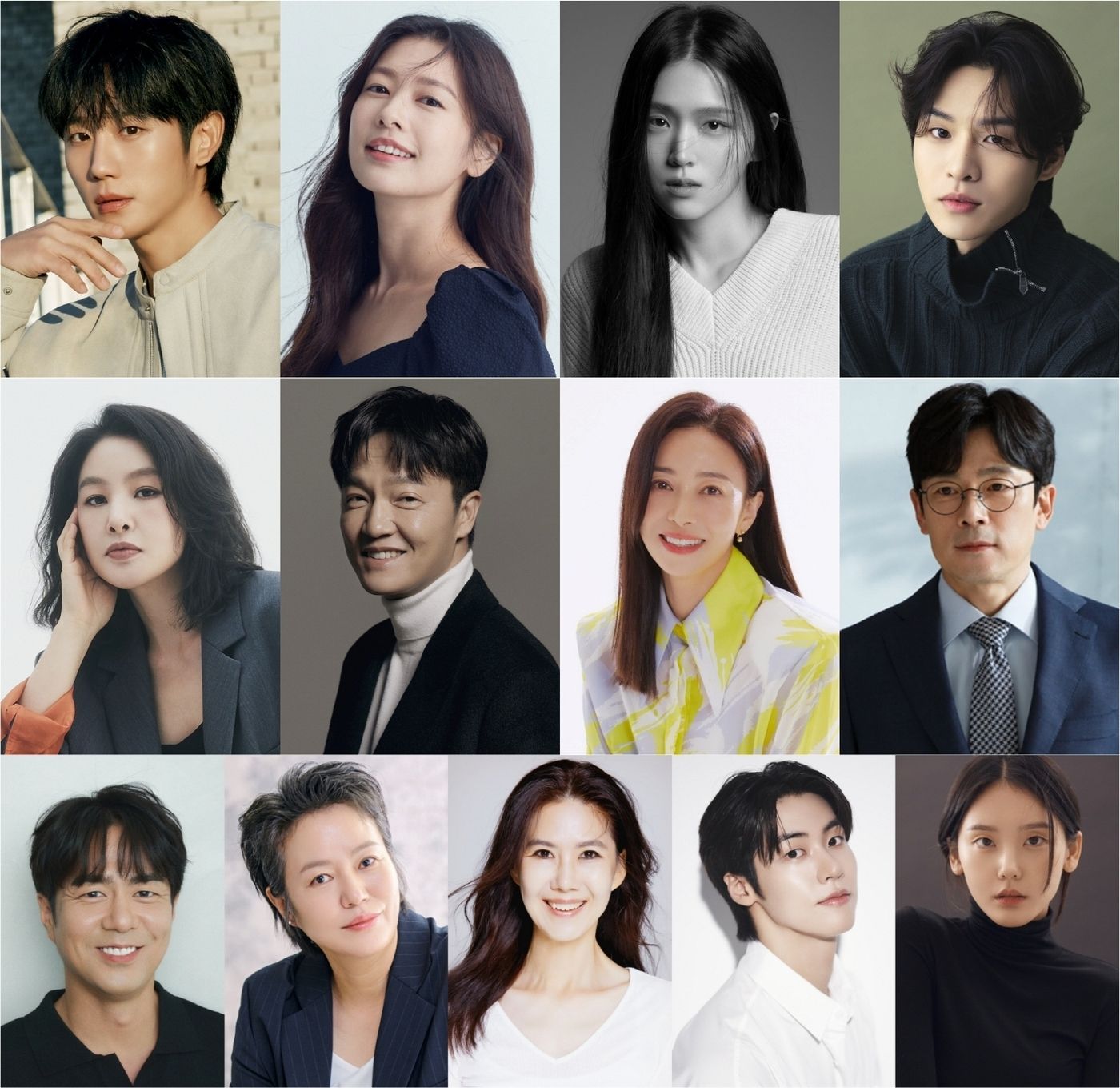 Daftar Pemeran Pendukung Drama Mom's Friend's Son.