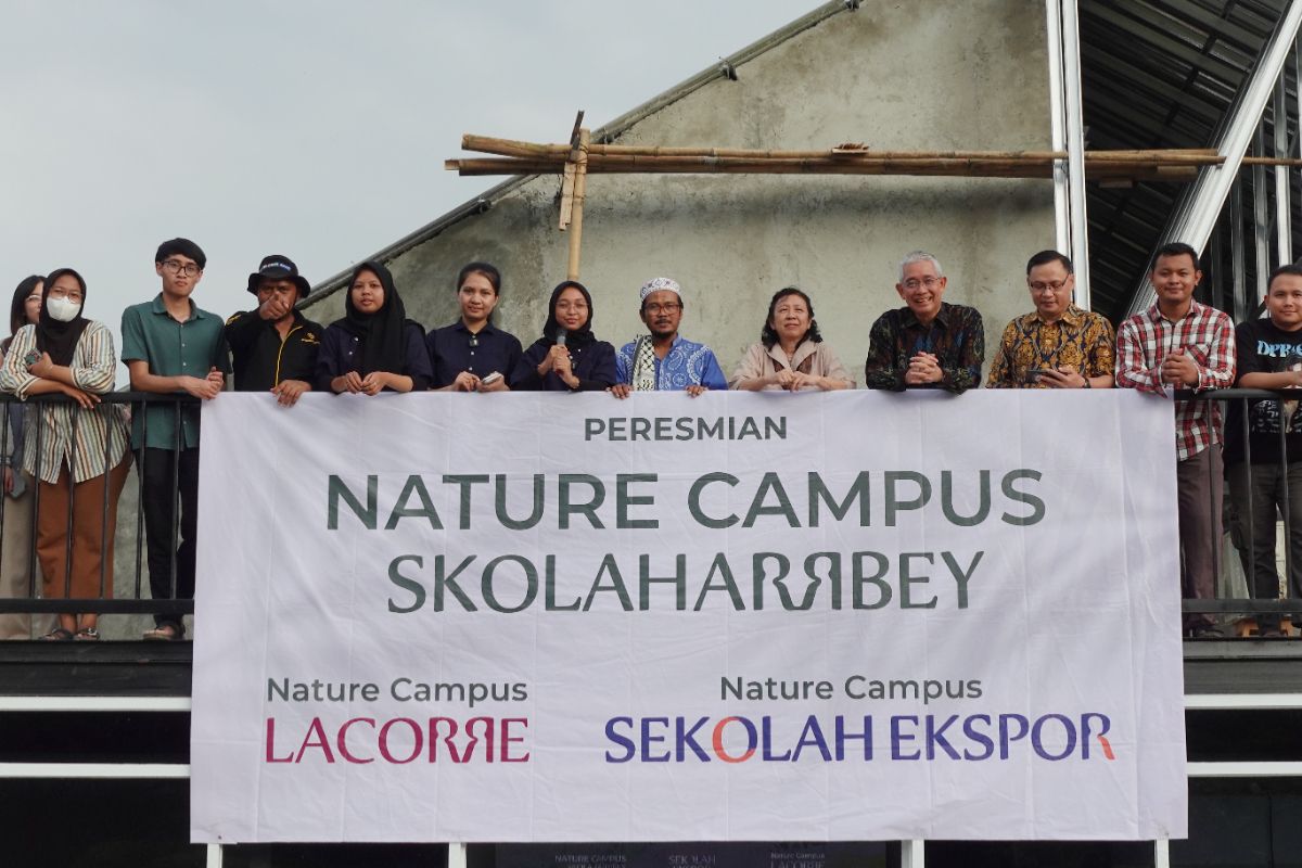 Membangun Ekosistem Pendidikan dan Wirausaha: Nature Campus Skolah Arrbey Muncul sebagai Tonggak Baru di Indonesia.