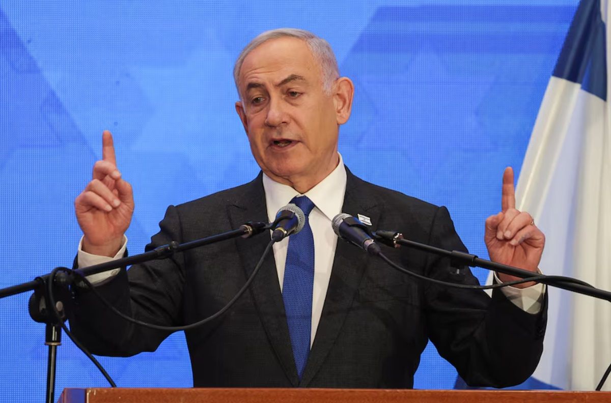 Abaikan Desakan Internasional, Netanyahu Perintahkan Israel Serang Rafah