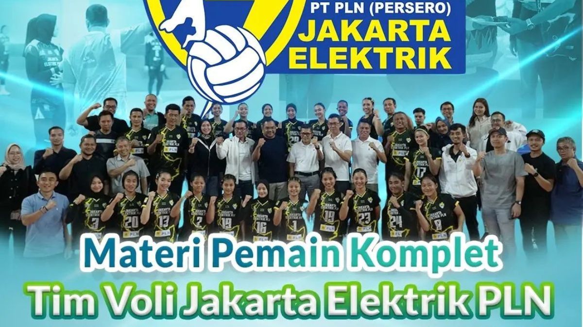 Yolla Yuliana optimis bawa Jakarta Elektrik PLN raih gelar juara Proliga 2024