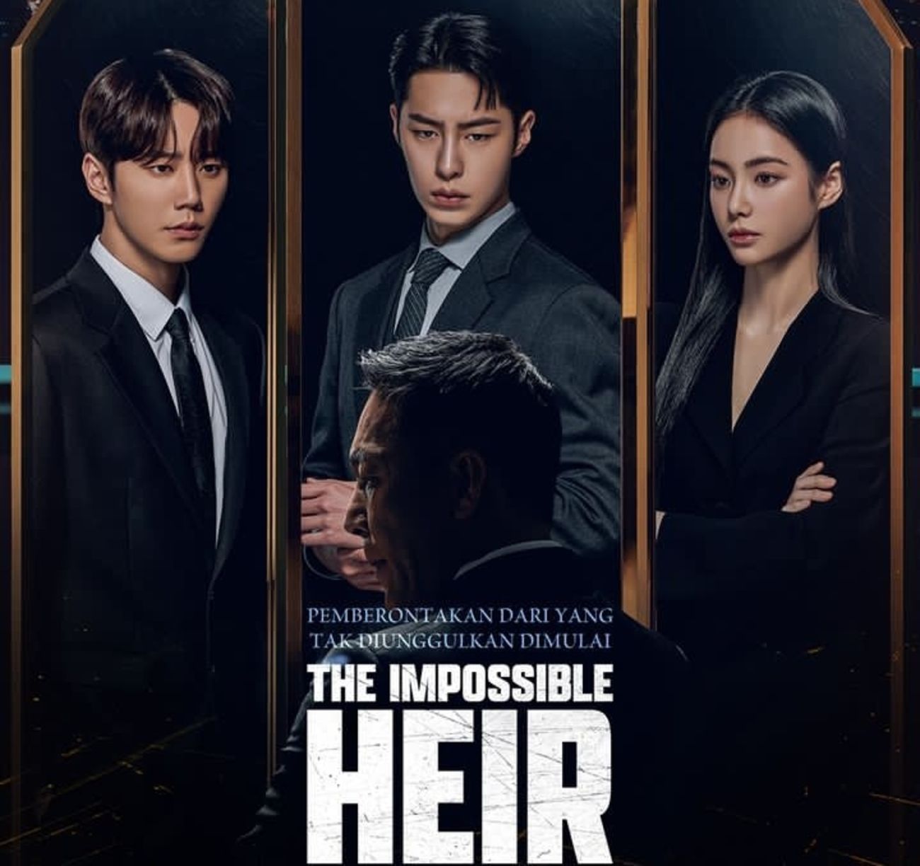 Jadwal Tayang The Impossible Heir, Dibintangi Lee Jae Wook Hingga Lee Jun Young