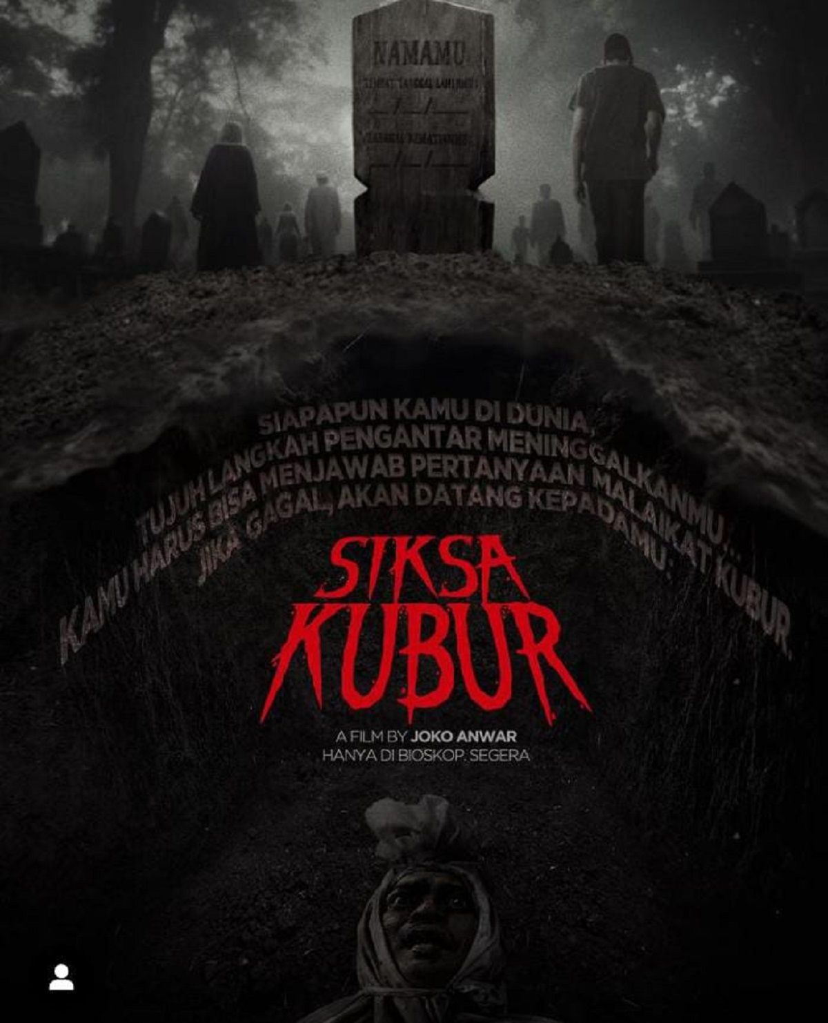 Sinopsis Siksa Kubur, Film Terbaru Joko Anwar, Cerita dari Kuburan Soal Perspektif Agama Islam