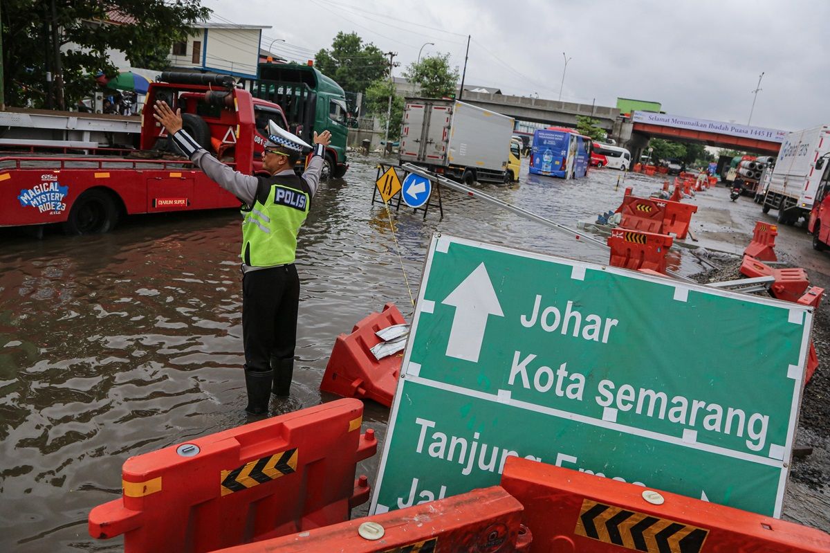 Banjir Kota Semarang