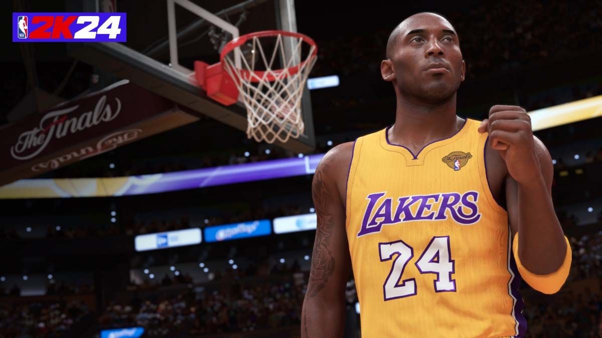 Pemain dapat menghidupkan kembali momen-momen tak terlupakan dari karier Kobe Bryant.