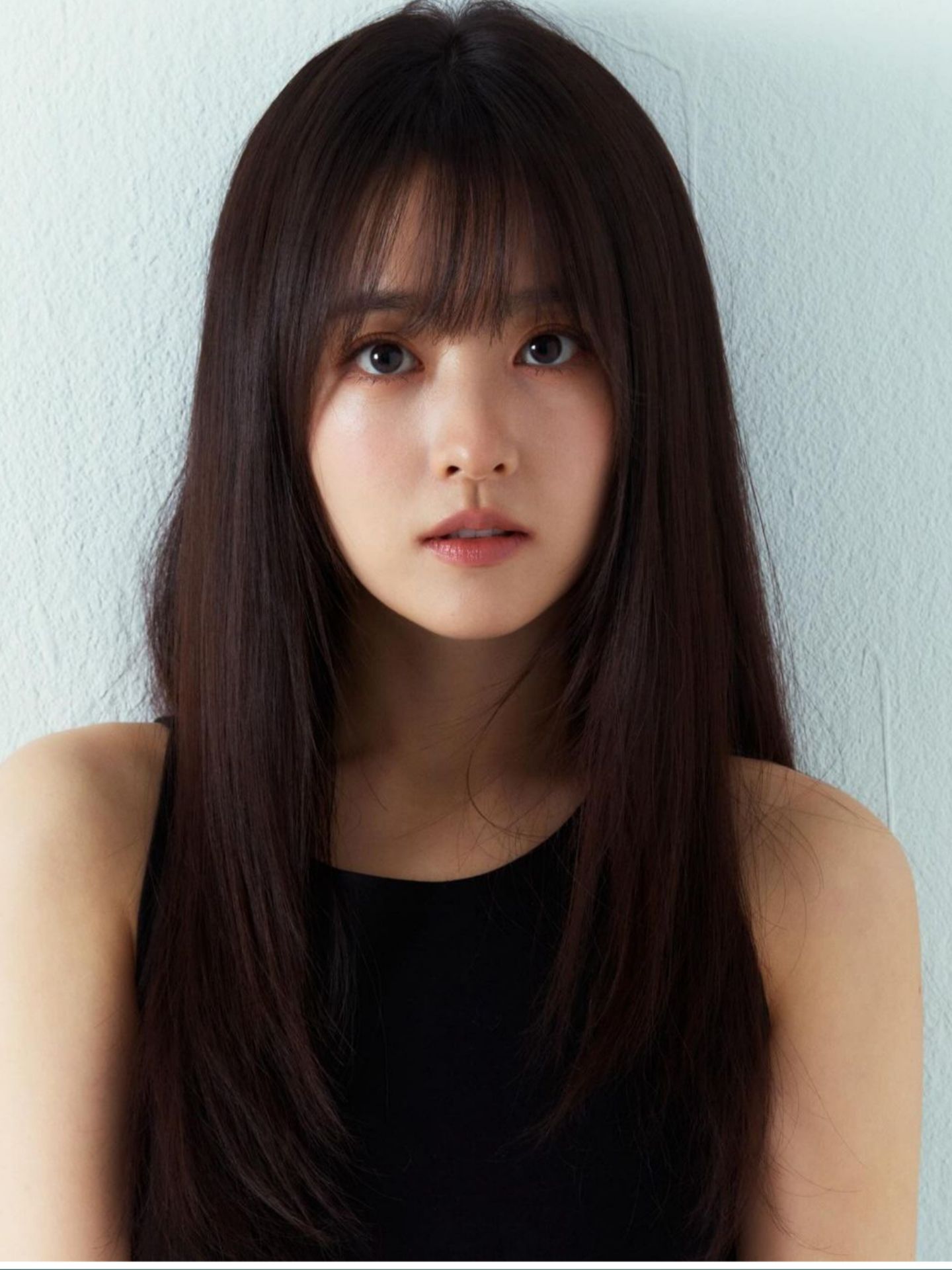 Aktris Park Bo Young masih kelihatan meski usianya beranjak 32 lebih